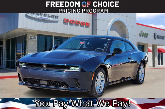 2025 Dodge Charger CHARGER 2-DOOR DAYTONA R/T AWD