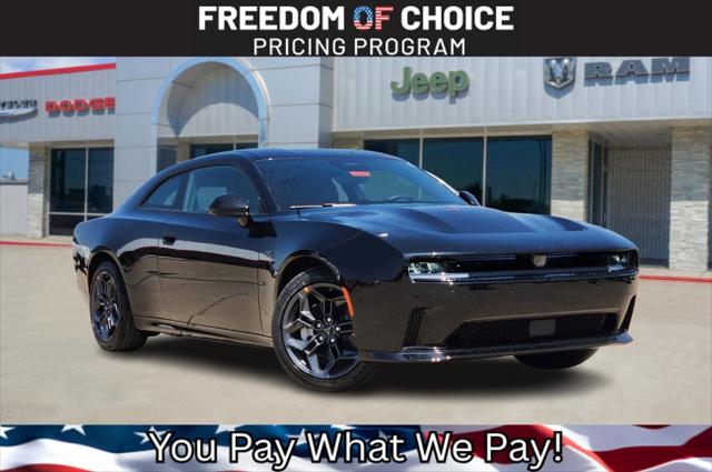2025 Dodge Charger CHARGER 2-DOOR DAYTONA R/T AWD