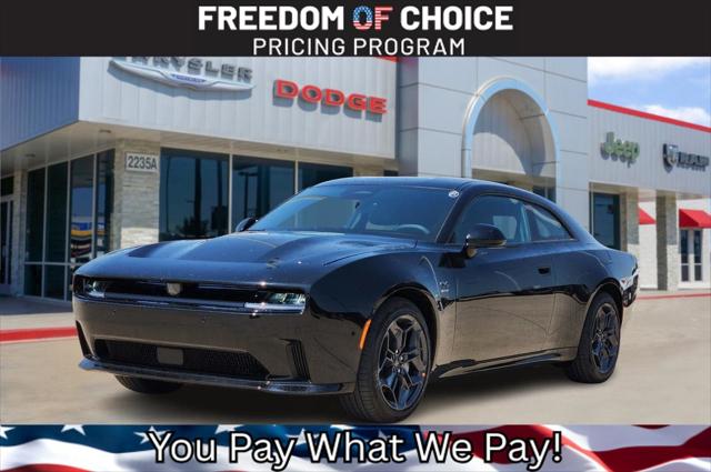 2025 Dodge Charger CHARGER 2-DOOR DAYTONA R/T AWD