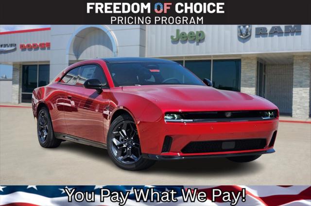2025 Dodge Charger CHARGER 2-DOOR DAYTONA R/T AWD