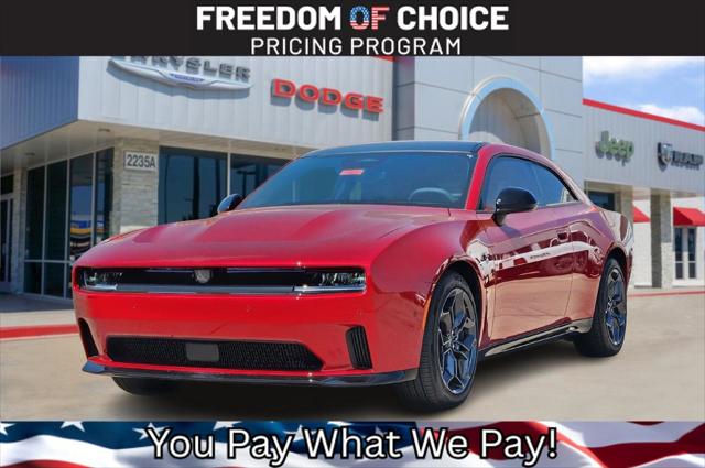 2025 Dodge Charger CHARGER 2-DOOR DAYTONA R/T AWD