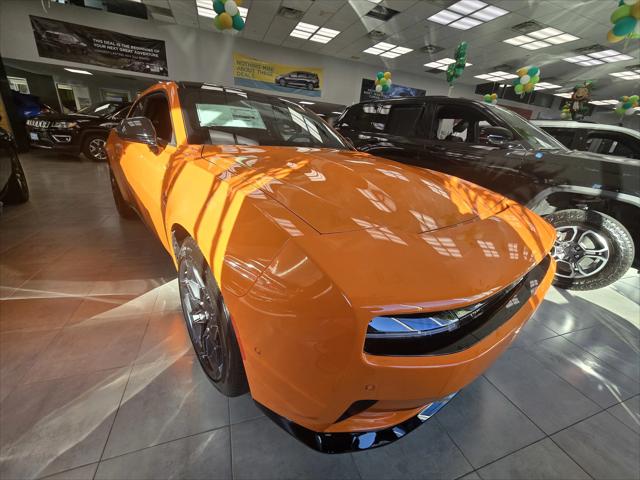 2025 Dodge Charger CHARGER 2-DOOR DAYTONA R/T AWD
