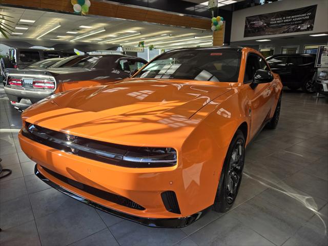 2025 Dodge Charger CHARGER 2-DOOR DAYTONA R/T AWD