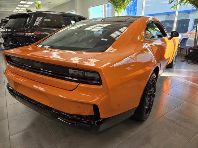 2025 Dodge Charger CHARGER 2-DOOR DAYTONA R/T AWD