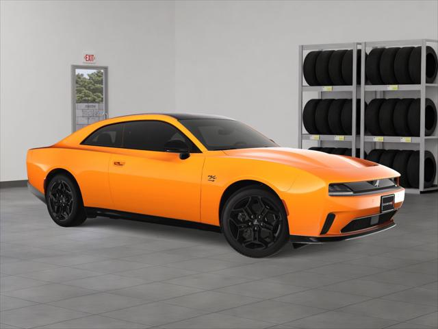 2025 Dodge Charger CHARGER 2-DOOR DAYTONA R/T AWD