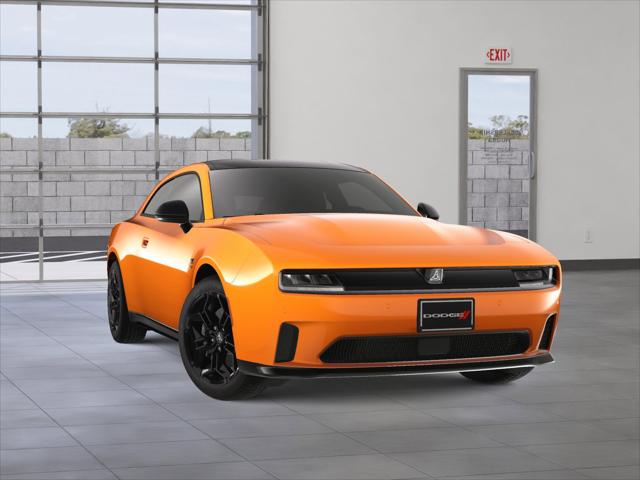 2025 Dodge Charger CHARGER 2-DOOR DAYTONA R/T AWD