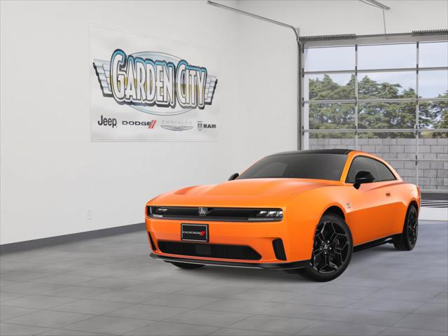 2025 Dodge Charger CHARGER 2-DOOR DAYTONA R/T AWD