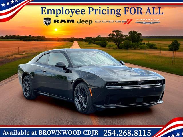 2025 Dodge Charger CHARGER 2-DOOR DAYTONA R/T AWD