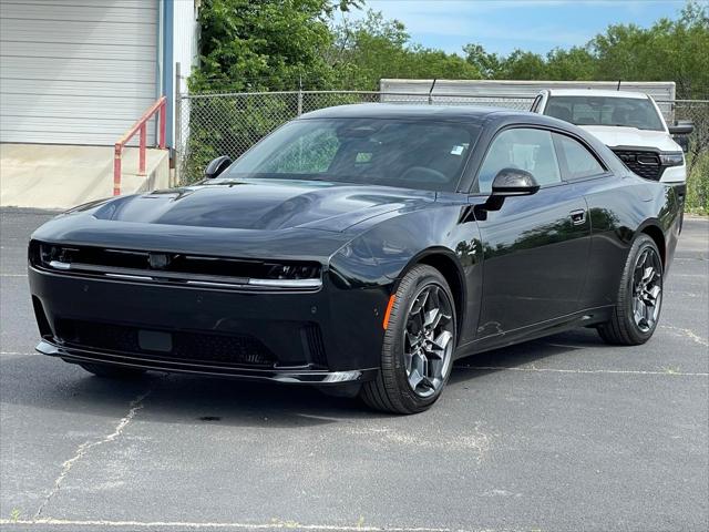 2025 Dodge Charger CHARGER 2-DOOR DAYTONA R/T AWD