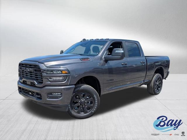 2025 RAM Ram 2500 RAM 2500 BIG HORN CREW CAB 4X4 64 BOX
