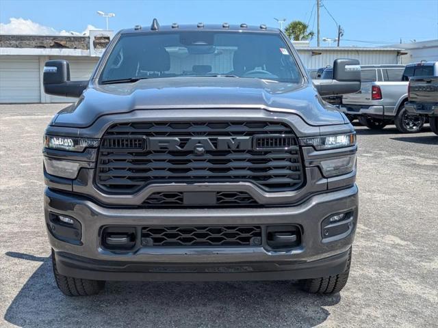 2025 RAM Ram 2500 RAM 2500 BIG HORN CREW CAB 4X4 64 BOX