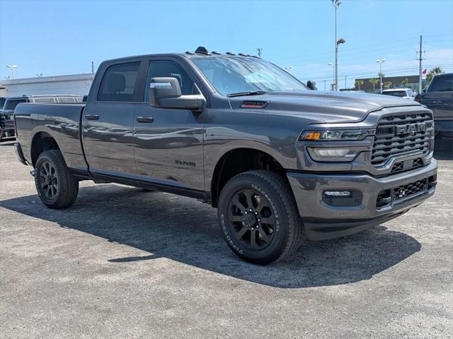 2025 RAM Ram 2500 RAM 2500 BIG HORN CREW CAB 4X4 64 BOX
