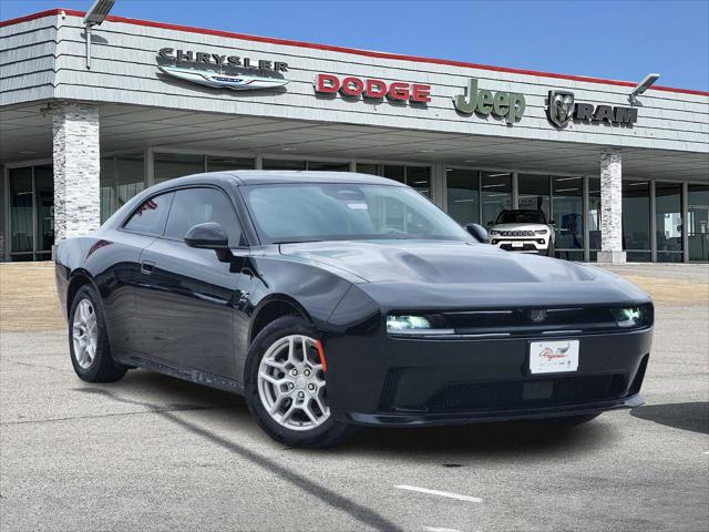 2025 Dodge Charger CHARGER 2-DOOR DAYTONA R/T AWD