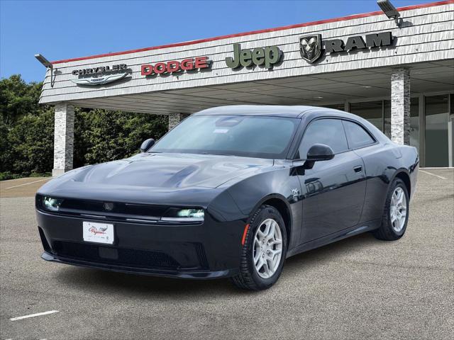 2025 Dodge Charger CHARGER 2-DOOR DAYTONA R/T AWD