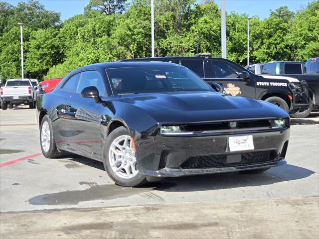 2025 Dodge Charger CHARGER 2-DOOR DAYTONA R/T AWD