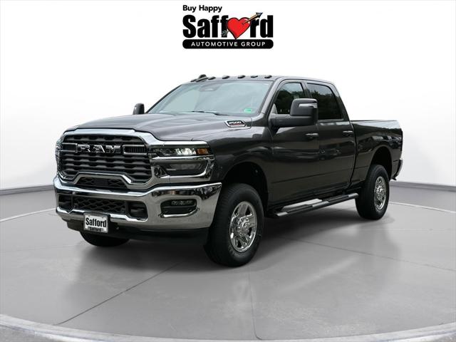 2025 RAM Ram 2500 RAM 2500 TRADESMAN CREW CAB 4X4 64 BOX 2025 RAM Ram 2500 RAM 2500 TRADESMAN CREW CAB 4X4 64 BOX