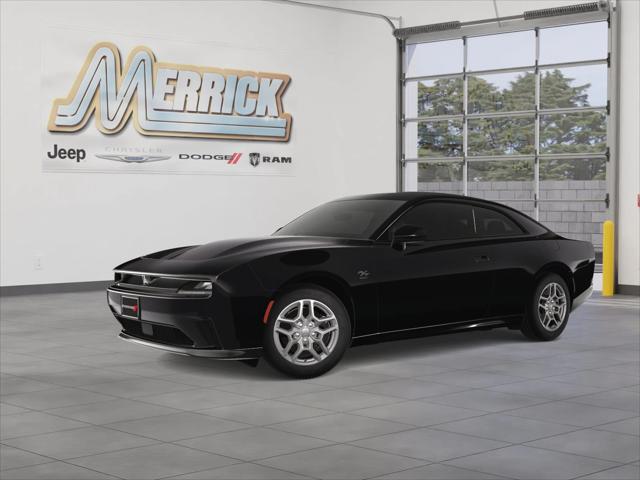 2025 Dodge Charger CHARGER 2-DOOR DAYTONA R/T AWD