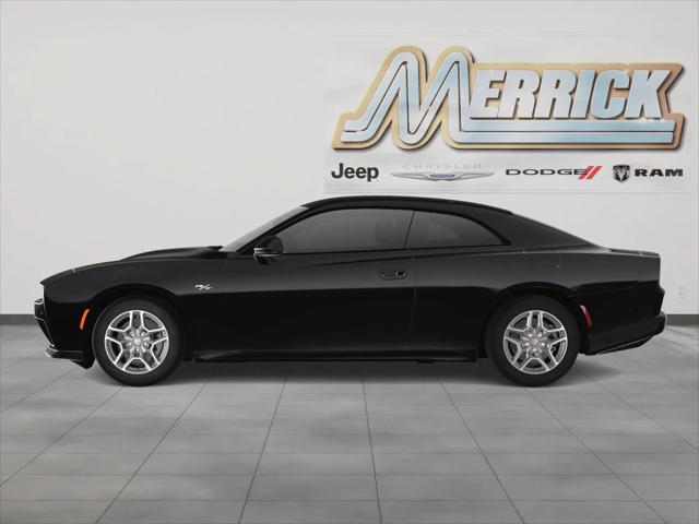 2025 Dodge Charger CHARGER 2-DOOR DAYTONA R/T AWD