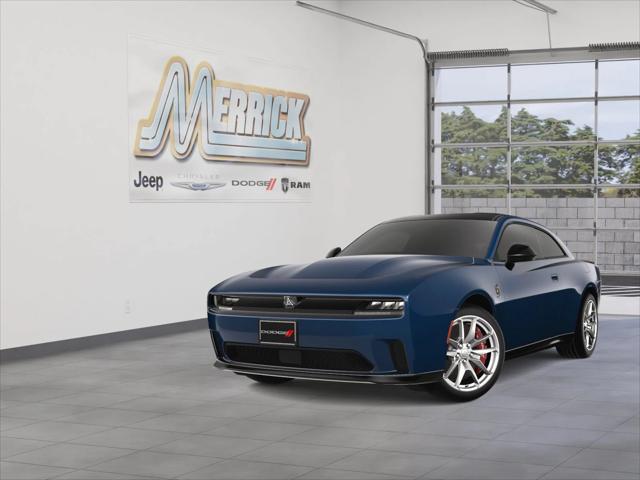 2025 Dodge Charger CHARGER 2-DOOR DAYTONA SCAT PACK AWD