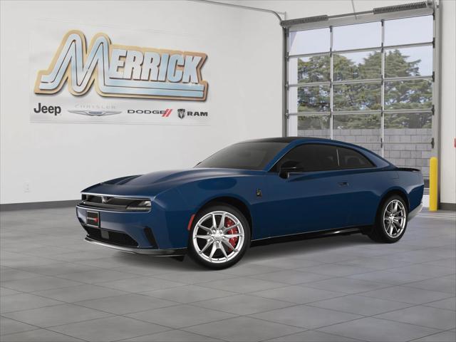 2025 Dodge Charger CHARGER 2-DOOR DAYTONA SCAT PACK AWD