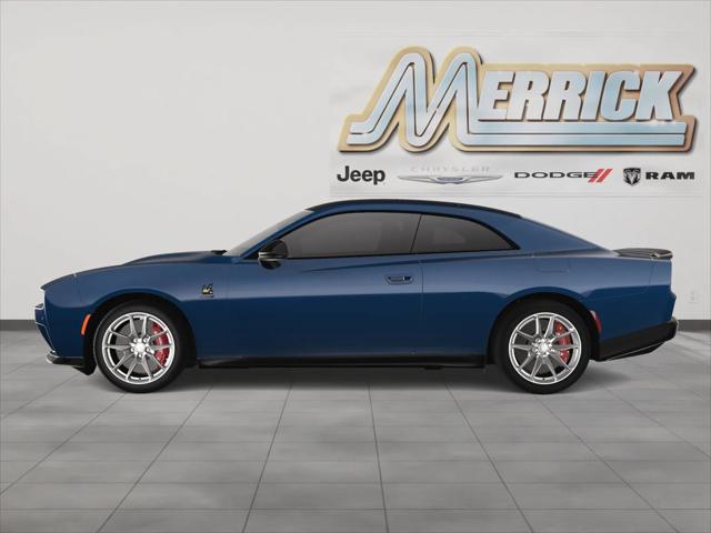 2025 Dodge Charger CHARGER 2-DOOR DAYTONA SCAT PACK AWD