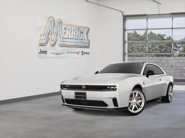 2025 Dodge Charger CHARGER 2-DOOR DAYTONA SCAT PACK AWD