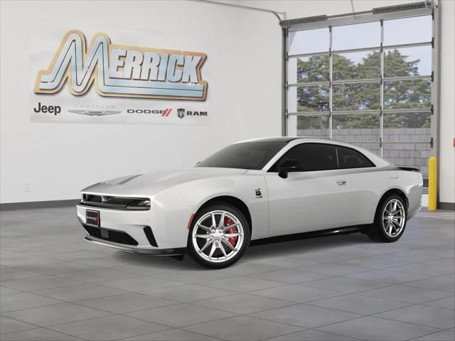 2025 Dodge Charger CHARGER 2-DOOR DAYTONA SCAT PACK AWD