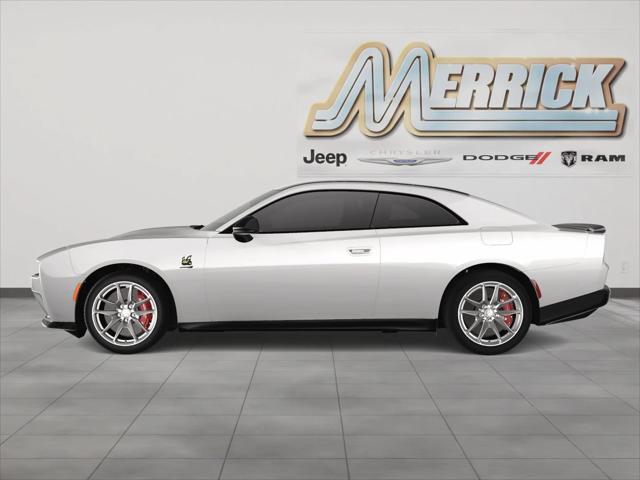 2025 Dodge Charger CHARGER 2-DOOR DAYTONA SCAT PACK AWD