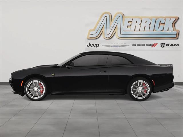 2025 Dodge Charger CHARGER 2-DOOR DAYTONA SCAT PACK AWD