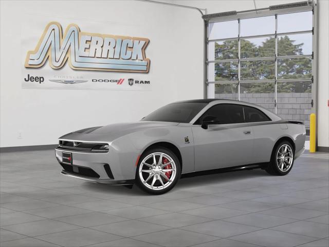 2025 Dodge Charger CHARGER 2-DOOR DAYTONA SCAT PACK AWD