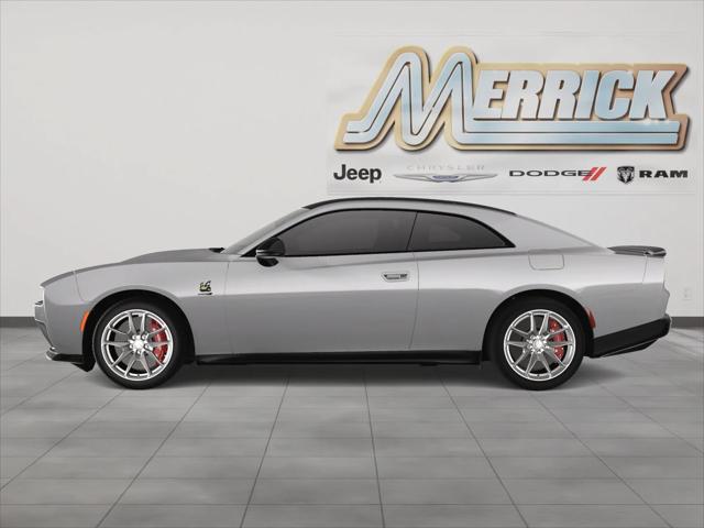 2025 Dodge Charger CHARGER 2-DOOR DAYTONA SCAT PACK AWD