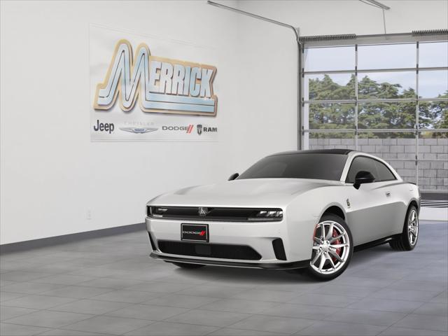 2025 Dodge Charger CHARGER 2-DOOR DAYTONA SCAT PACK AWD