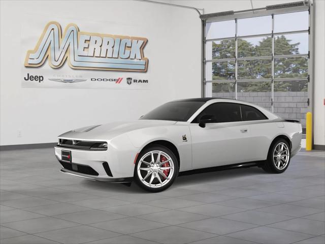 2025 Dodge Charger CHARGER 2-DOOR DAYTONA SCAT PACK AWD