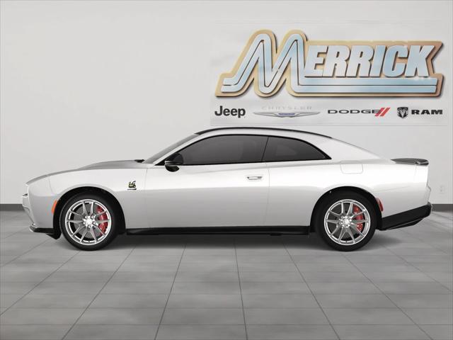 2025 Dodge Charger CHARGER 2-DOOR DAYTONA SCAT PACK AWD