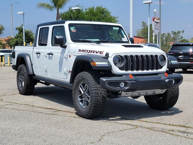 2025 Jeep Gladiator GLADIATOR MOJAVE 4X4