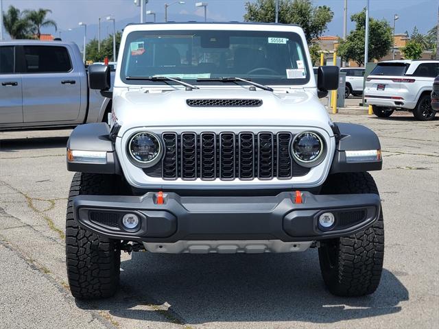 2025 Jeep Gladiator GLADIATOR MOJAVE 4X4