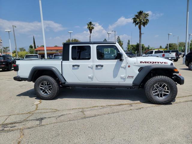 2025 Jeep Gladiator GLADIATOR MOJAVE 4X4