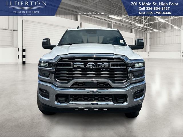 2025 RAM Ram 2500 RAM 2500 BIG HORN CREW CAB 4X4 64 BOX
