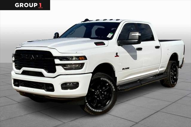 2025 RAM Ram 2500 RAM 2500 LONE STAR CREW CAB 4X4 64 BOX