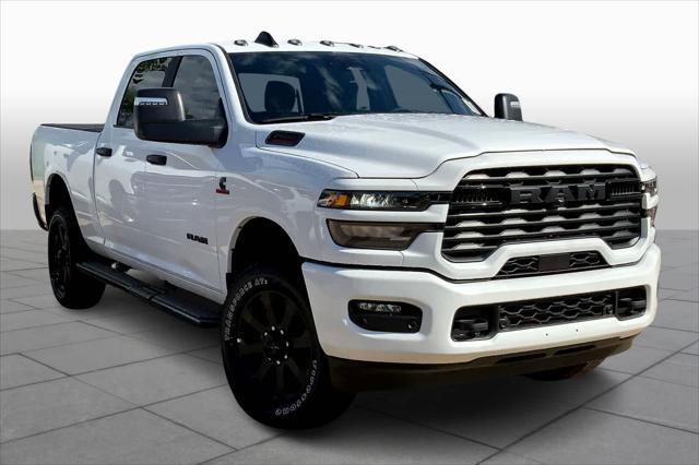 2025 RAM Ram 2500 RAM 2500 LONE STAR CREW CAB 4X4 64 BOX