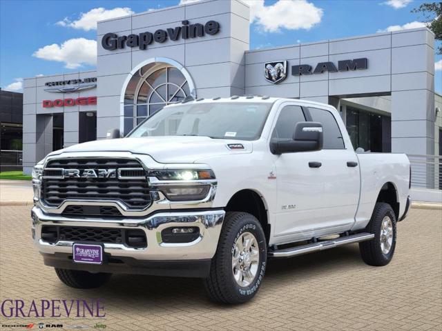 2025 RAM Ram 2500 RAM 2500 LONE STAR CREW CAB 4X4 64 BOX