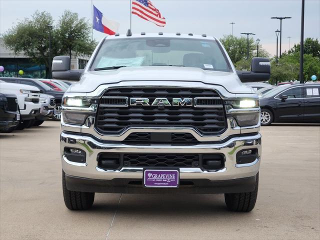 2025 RAM Ram 2500 RAM 2500 LONE STAR CREW CAB 4X4 64 BOX