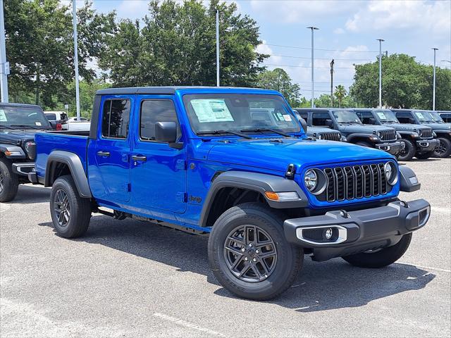 2025 Jeep Gladiator GLADIATOR SPORT S 4X4