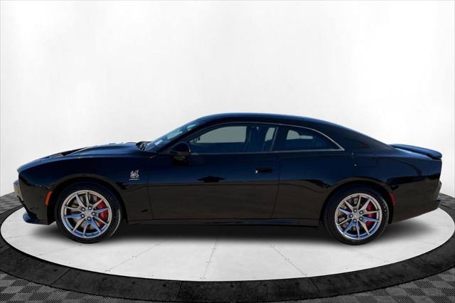 2025 Dodge Charger CHARGER 2-DOOR DAYTONA SCAT PACK AWD 2025 Dodge Charger CHARGER 2-DOOR DAYTONA SCAT PACK AWD