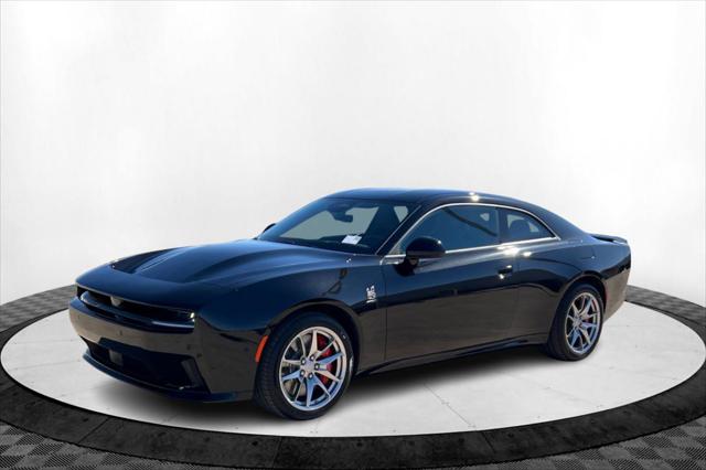 2025 Dodge Charger CHARGER 2-DOOR DAYTONA SCAT PACK AWD