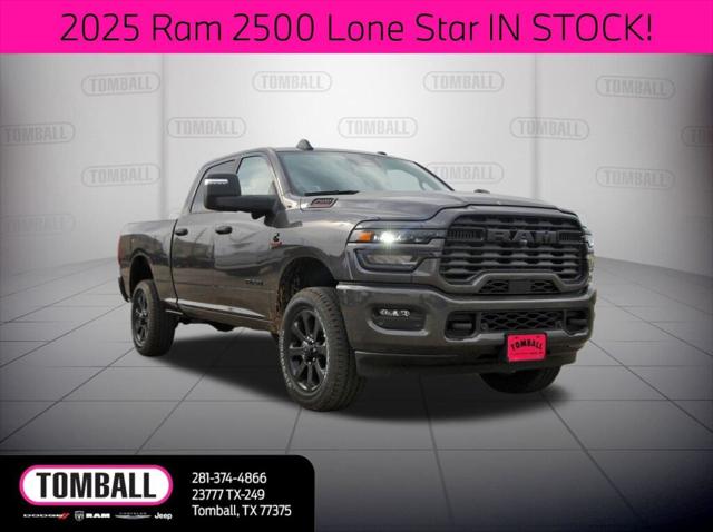 2025 RAM Ram 2500 RAM 2500 LONE STAR CREW CAB 4X4 64 BOX