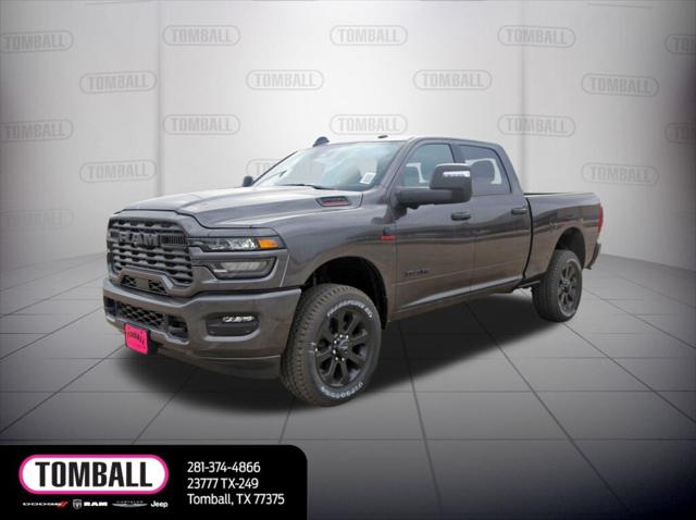 2025 RAM Ram 2500 RAM 2500 LONE STAR CREW CAB 4X4 64 BOX