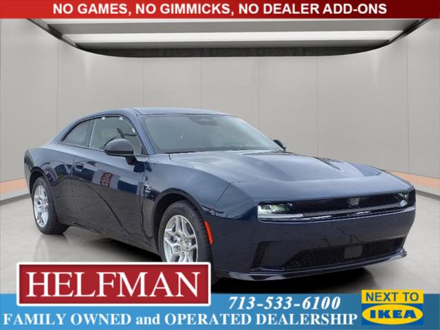 2025 Dodge Charger CHARGER 2-DOOR DAYTONA R/T AWD