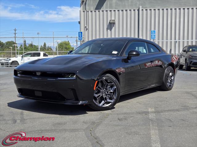 2025 Dodge Charger CHARGER 2-DOOR DAYTONA R/T AWD