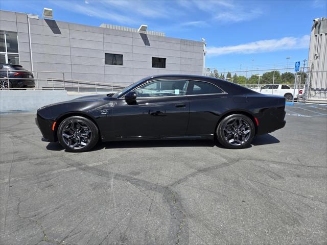 2025 Dodge Charger CHARGER 2-DOOR DAYTONA R/T AWD